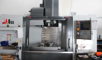 Haas VF 4ss