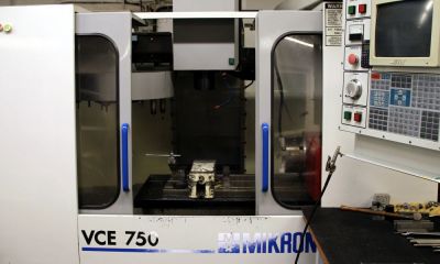 Mikron VCE 750 (1)