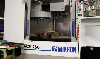 Mikron VCE 750 (2)