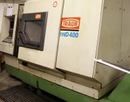 Traub TND 400